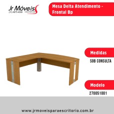 Mesa Delta Atendimento - Frontal Bp 