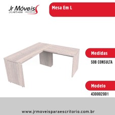 Mesa Em L